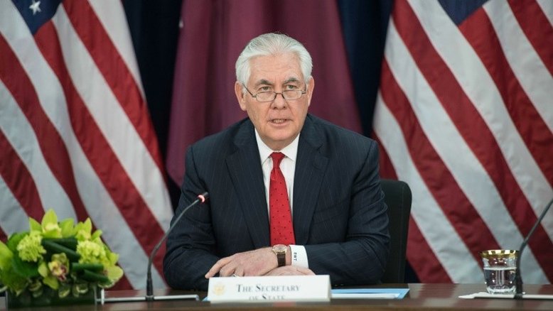 Tillerson chega ao México e alerta para presença russa e chinesa na América Latina