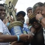 Beija-Flor é a grande campeã do carnaval do Rio em 2018