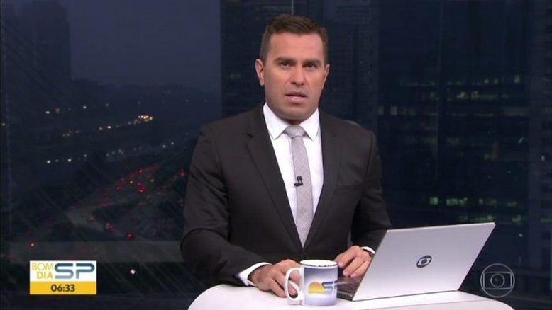 Jornalista Rodrigo Bocardi identifica vazador de suposto vídeo íntimo