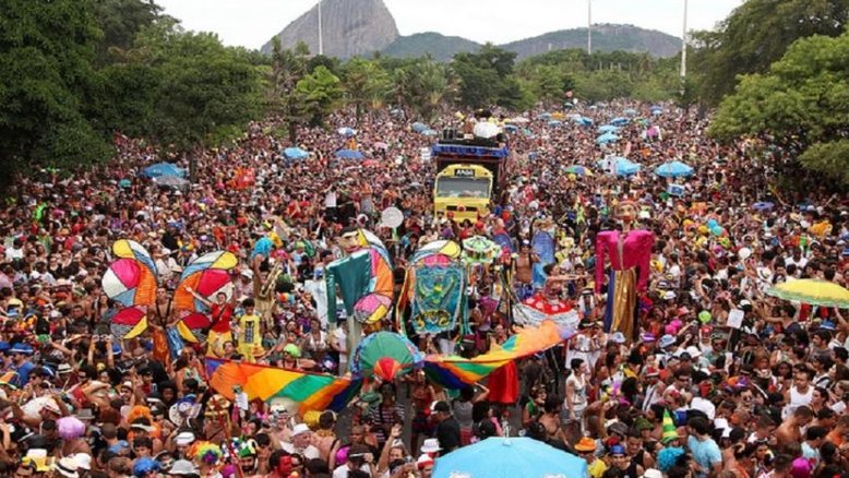 Zona Sul do Rio vive noite de assaltos e tiroteio após blocos de carnaval