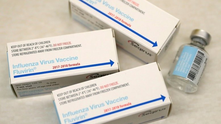 Vacina sazonal contra gripe foi 36% eficaz, dizem especialistas nos EUA