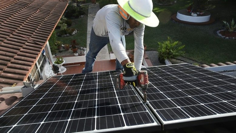 Energias solar e eólica poderiam atender 80% da demanda dos EUA