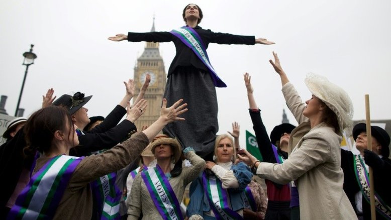 Cinco pontos fundamentais sobre as sufragistas britânicas