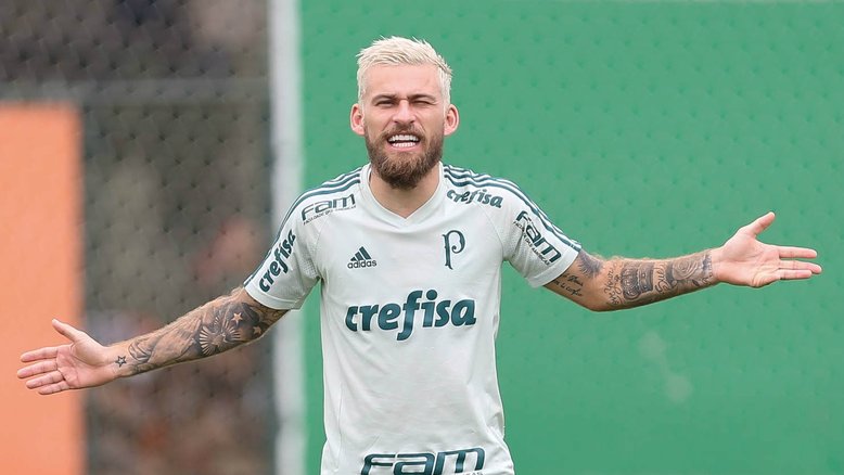 Cesar Greco/Ag. Palmeiras/Divulgação