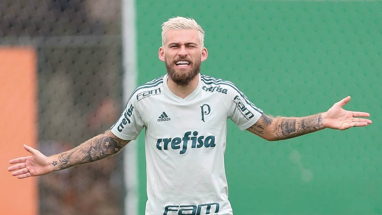 Cesar Greco/Ag. Palmeiras/Divulgação