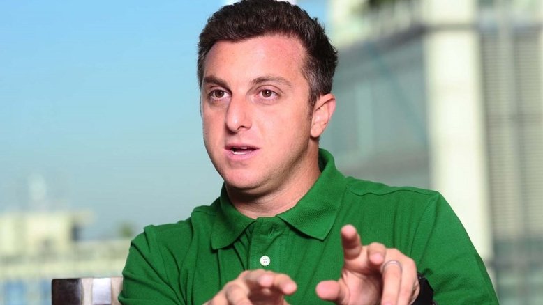 Luciano Huck diz que Alckmin é competente, mas é a 'velha política'