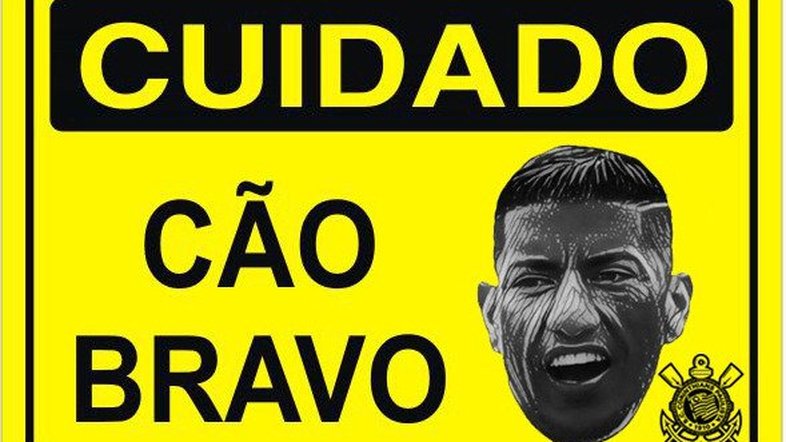 Corinthians anuncia volta do 'cão bravo' Ralf; contrato do volante será de 2 anos