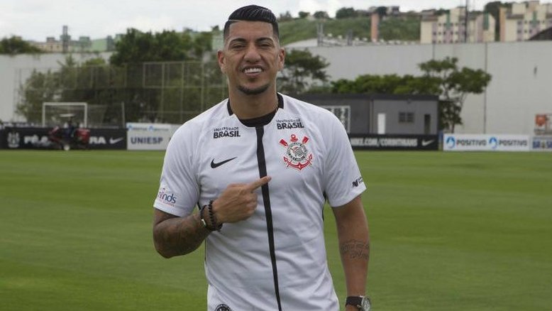 Daniel Augusto Jr. / Ag. Corinthians