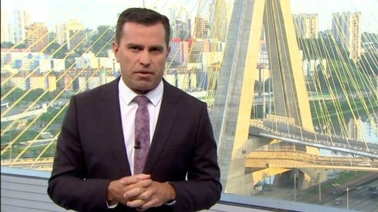 Reprodução/TV Globo