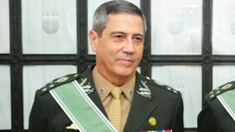Divulgação/ Exército Brasileiro