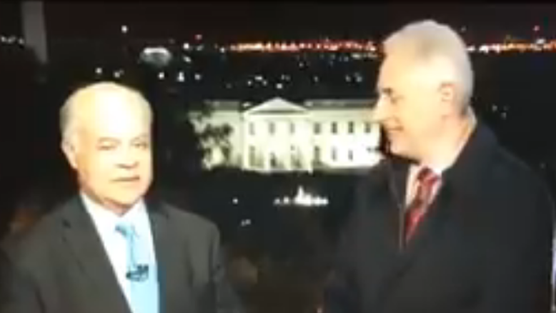 William Waack admite ter acordo de confidencialidade com a Globo