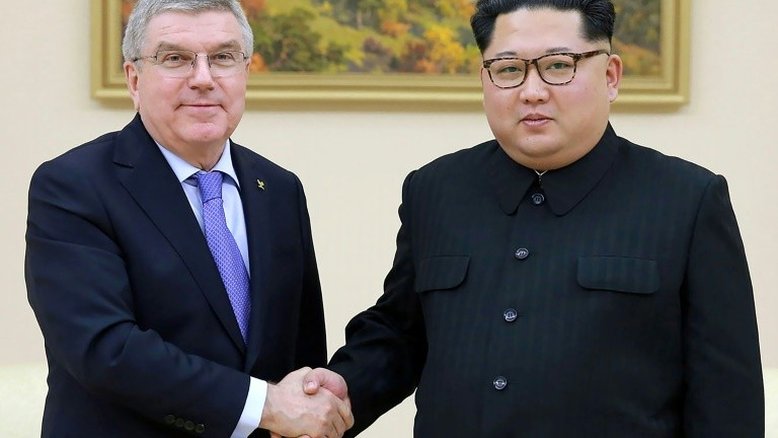 Coreia do Norte participará das Olimpíadas de 2020 e 2022