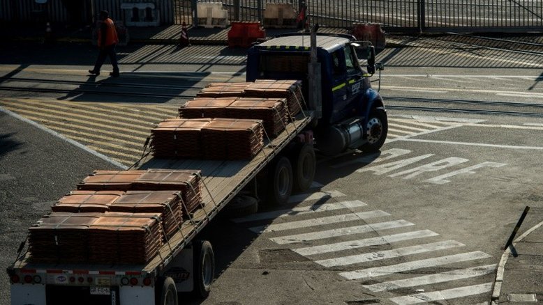 Codelco chilena anuncia US$ 2,885 bilhões de excedentes em 2017