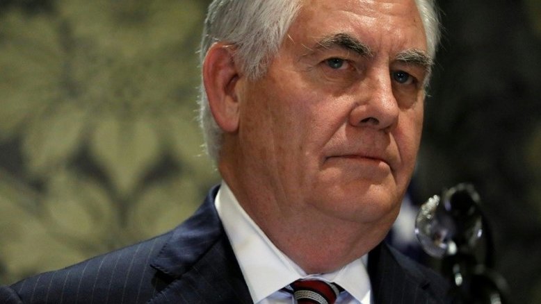 Trump substitui Tillerson como secretário de Estado 