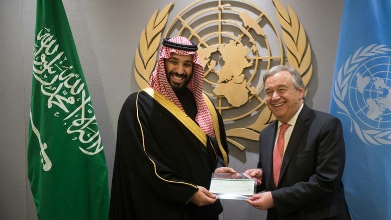 ONU exorta príncipe saudita a encontrar saída política para o Iêmen