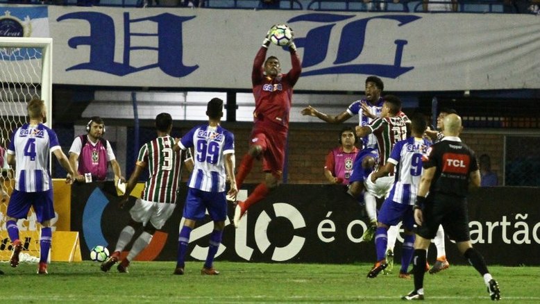 Jamira Furlani / AVAÍ F.C.