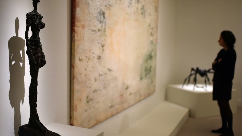 Paris abrirá primeiro espaço permanente dedicado a Giacometti