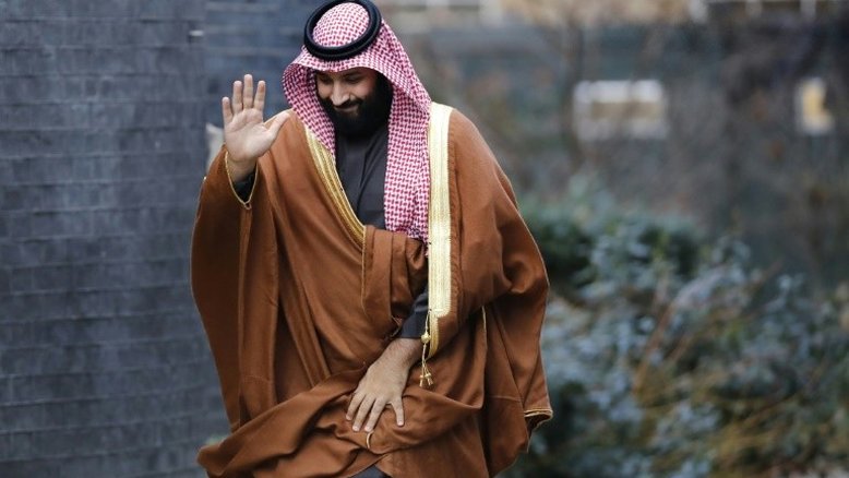 Irã acusa príncipe herdeiro saudita de ser 'pobre de espírito'