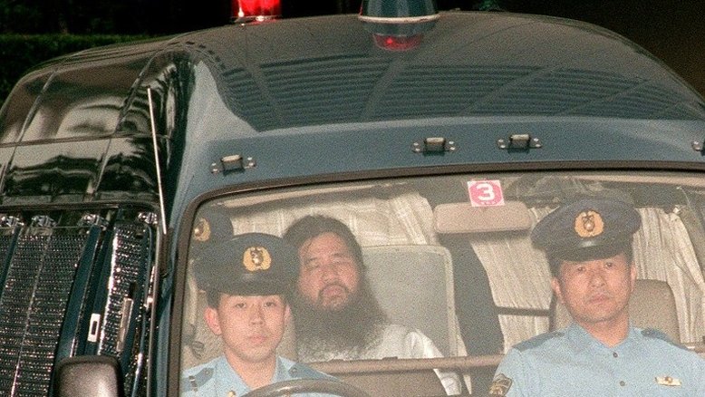 A persistente ameaça da seita Verdade Suprema no Japão