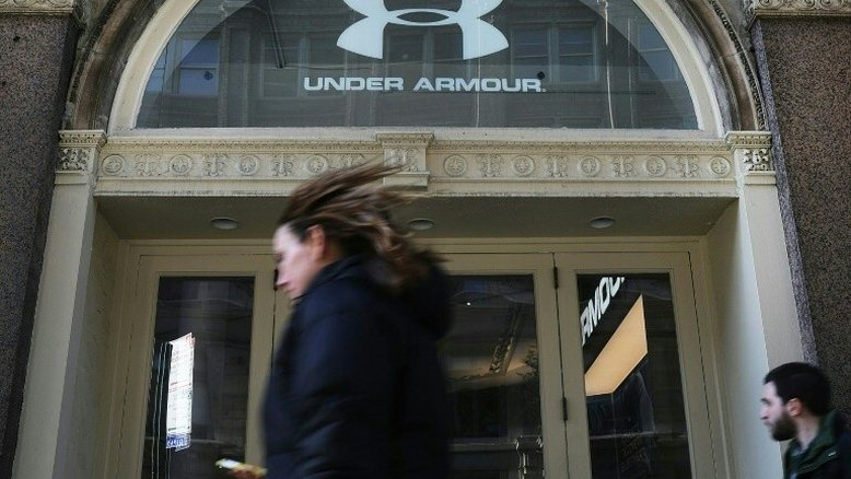 Filial da Under Armour é alvo de ciberataque que afeta 150 milhões de usuários