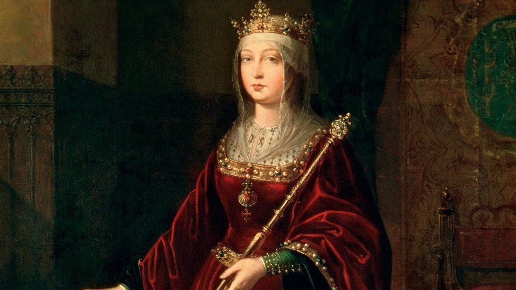 Isabel De Aragão E Castela Rainha De Portugal