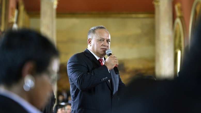 Suíça anuncia sanções contra sete autoridades venezuelanas