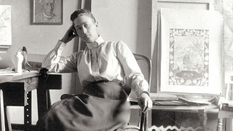 Hilma af Klint: a mulher que criou o estilo abstrato antes dos modernistas