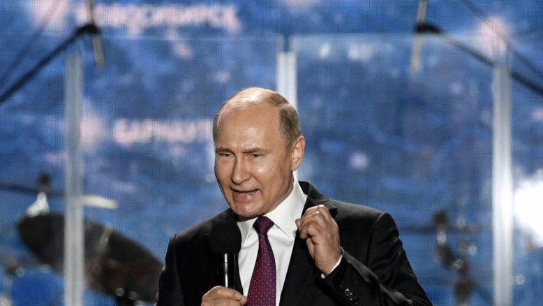 Longevidade de Putin no poder impressiona mas não é recorde