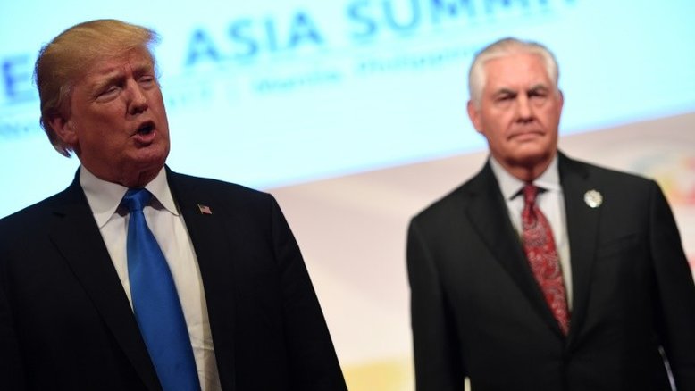 Tillerson, o milionário discreto que se perdeu na política de Trump