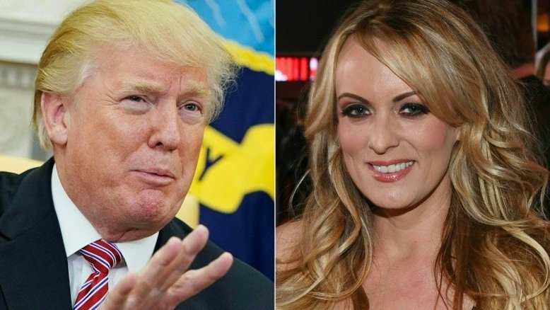Atriz pornô revela ter sido ameaçada por caso com Trump