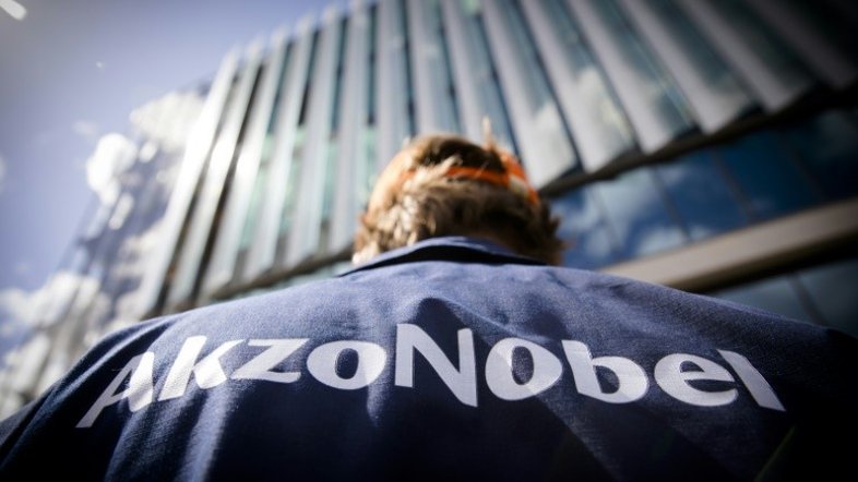 AkzoNobel vende filial de produtos químicos por € 10,1 bilhões
