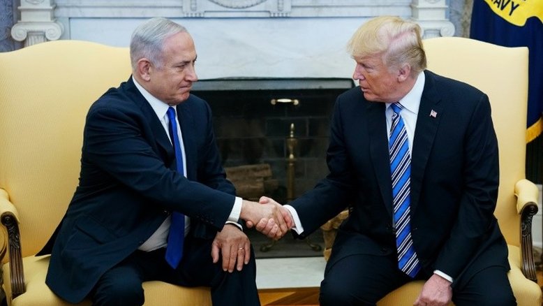 Trump diz que relação entre EUA e Israel 'nunca foi tão boa'