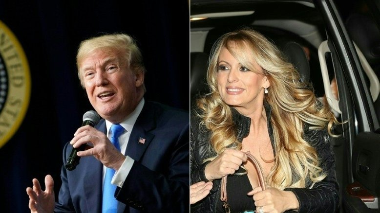 Juiz rejeita pedido de Stormy Daniels para que Trump deponha