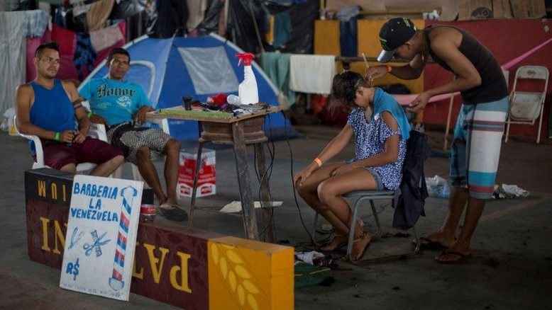 CIDH pede para membros facilitarem migração de venezuelanos