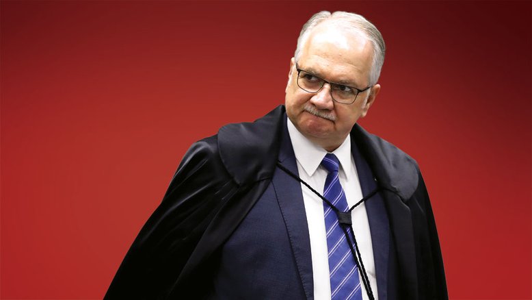 Fachin dá 5 dias para Câmara explicar apoio de Bolsonaro a apoiadores bloqueados