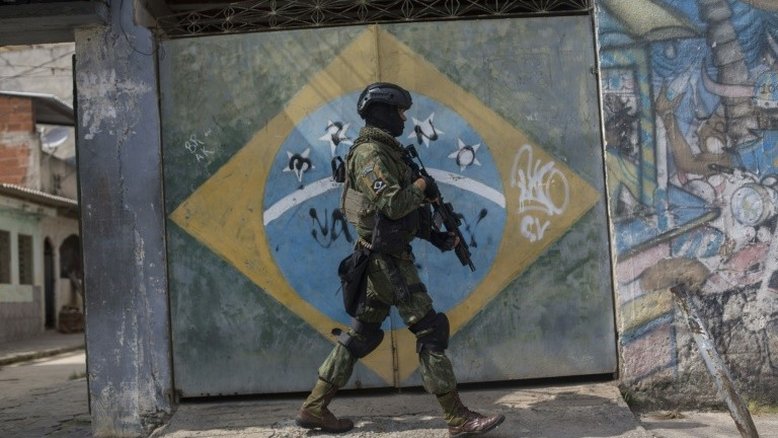Forças Armadas ajudarão no combate a roubo de veículos no Rio