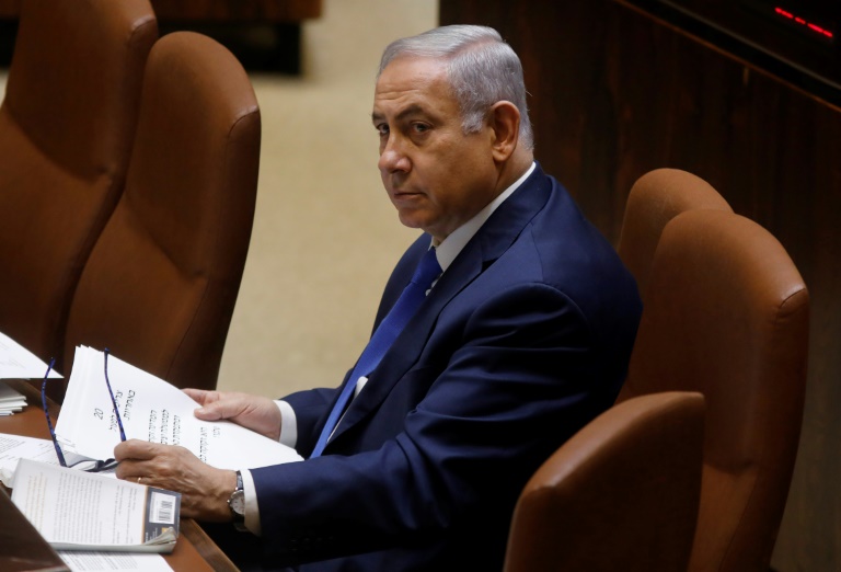 Governo israelense anuncia acordo que pode encerrar crise de coalizão
