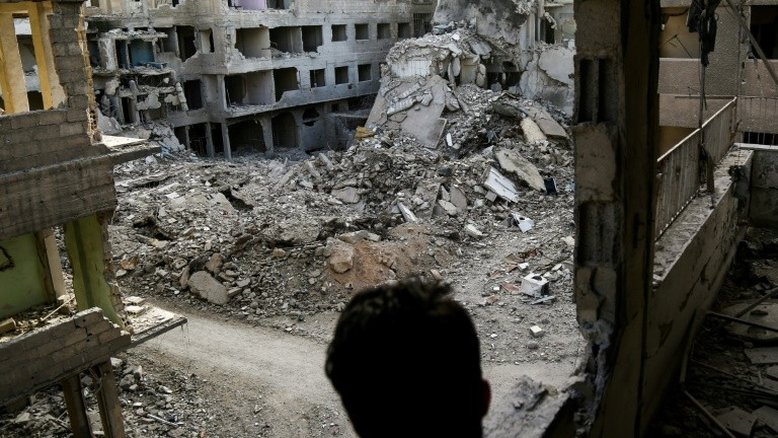 Guerra na Síria: mais de 350.000 mortos, tragédia humana colossal