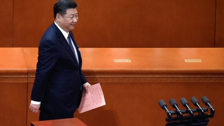 Presidente chinês pede aos militares lealdade à nova Constituição