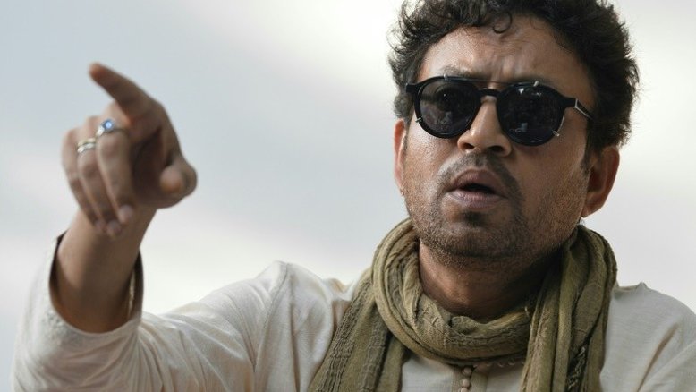 Ator indiano Irrfan Khan revela que sofre de doença rara