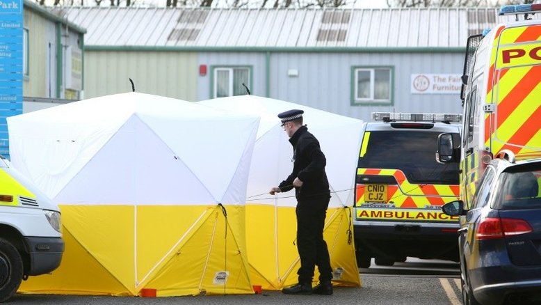 Rússia nega ter criado agente tóxico Novichok