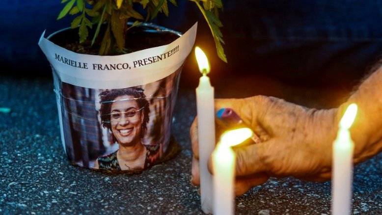 Marielle era voz crítica às polícias do Rio