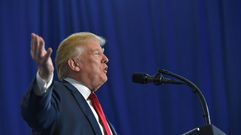 Trump defende pena de morte contra tráfico de drogas