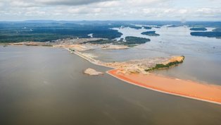 Lula e Bolsonaro estão de acordo com Belo Monte