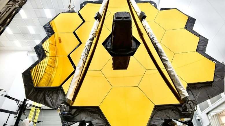 Lançamento de telescópio espacial James Webb é adiado para 2020