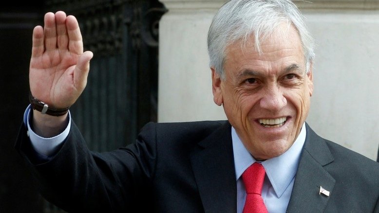 Conservador Sebastián Piñera assume pela segunda vez presidência do Chile