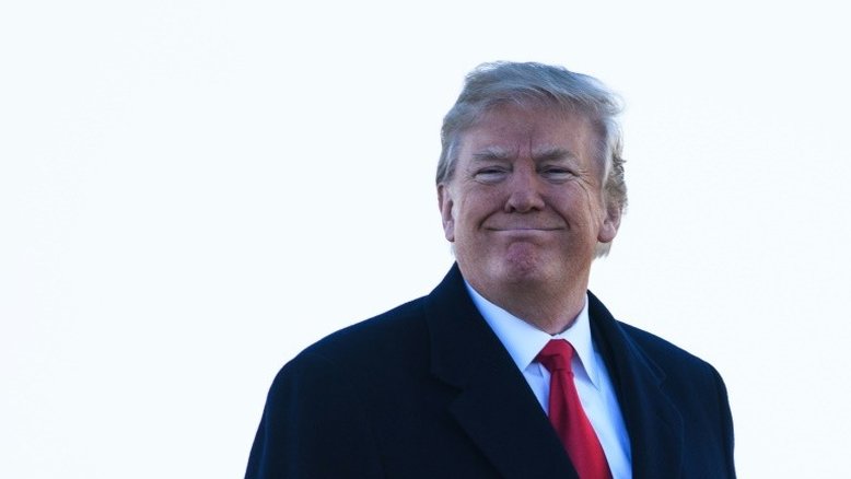 Represálias comerciais visam aos estados favoráveis a Trump
