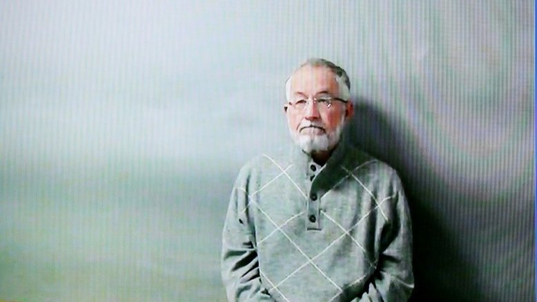 Ex-chefe do médico Larry Nassar também é acusado nos EUA