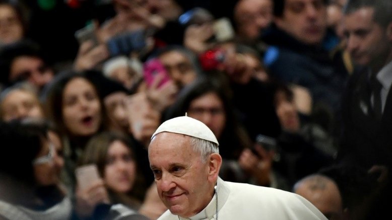 Frases célebres do Papa Francisco