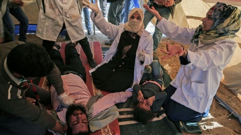 EUA bloqueiam declaração do Conselho de Segurança da ONU sobre violência em Gaza